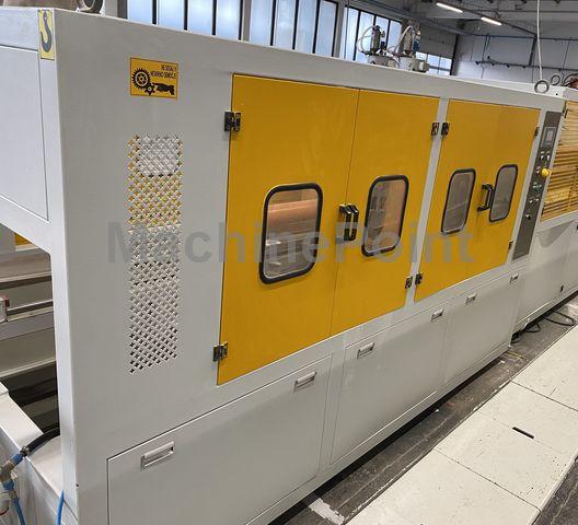 HMG EXTRUSIONS - SMPCS 250 - Used machine